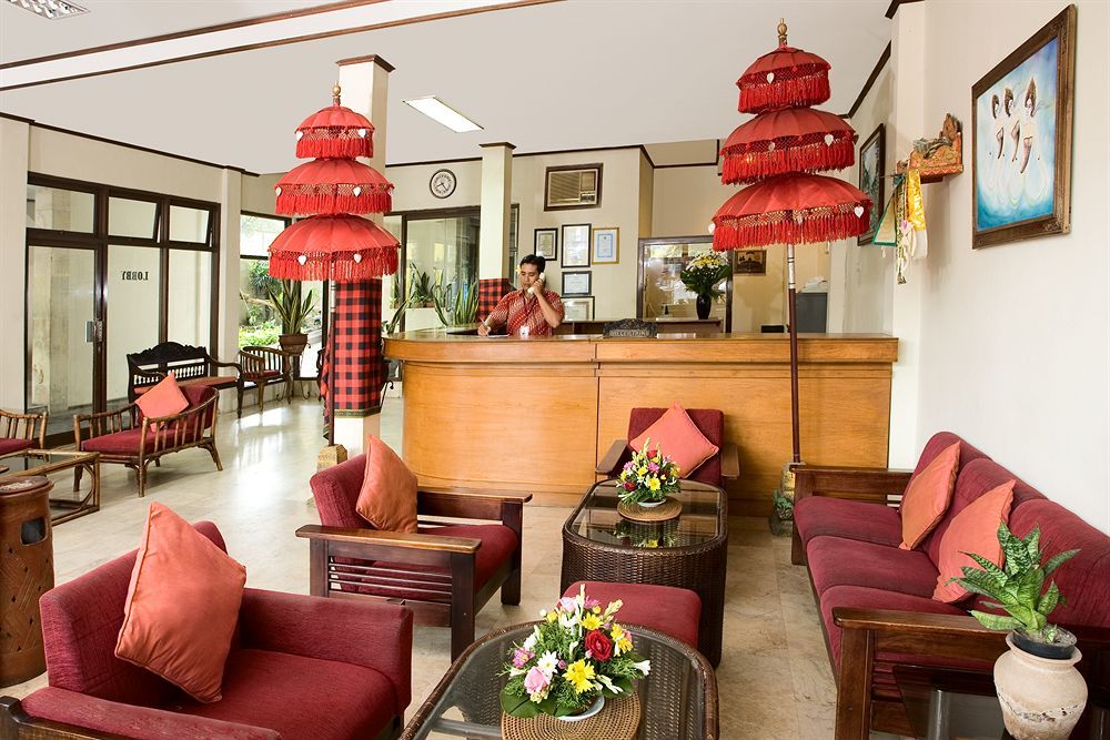 Hotel Ratna Kuta  Exterior photo