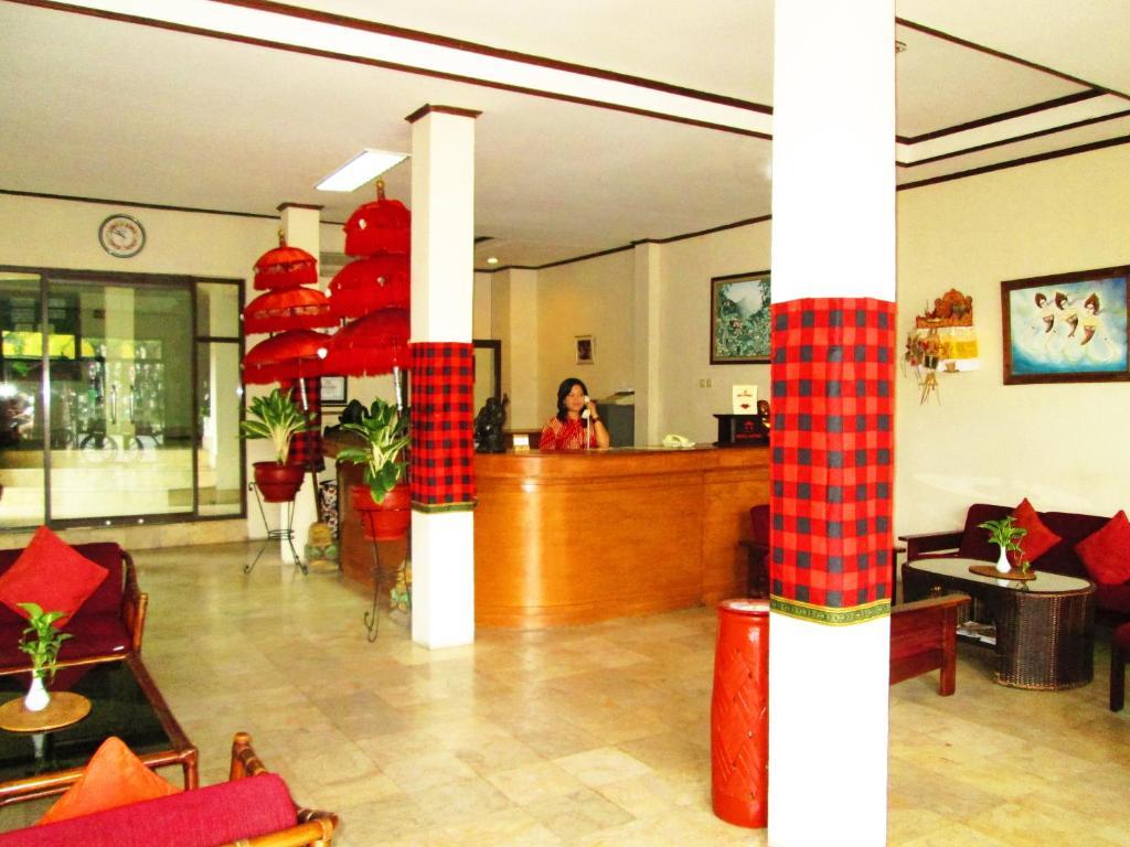 Hotel Ratna Kuta  Exterior photo