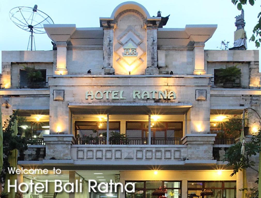 Hotel Ratna Kuta  Exterior photo